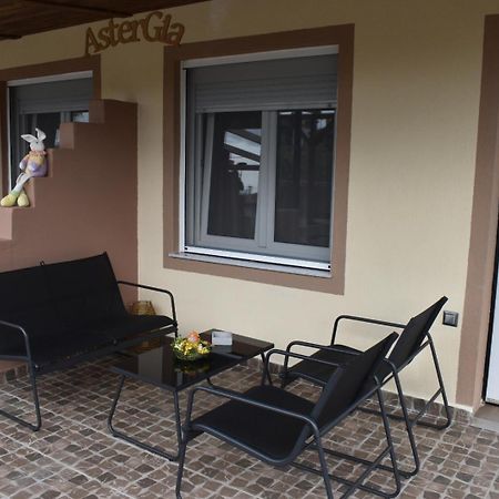 Chalkidiki Astergia Apartments Metagkitsi Екстериор снимка