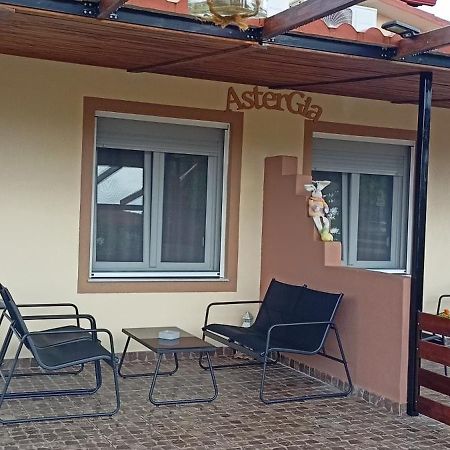 Chalkidiki Astergia Apartments Metagkitsi Екстериор снимка