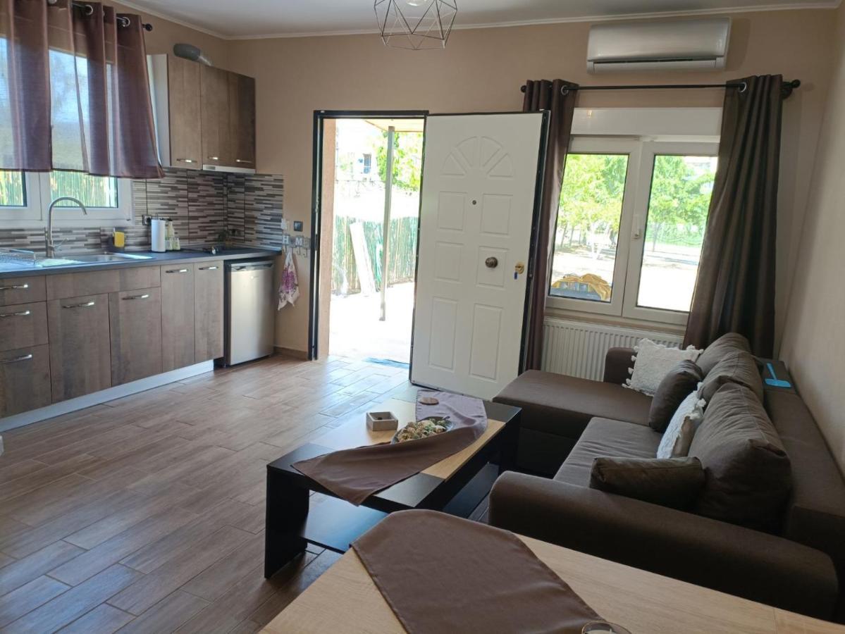 Chalkidiki Astergia Apartments Metagkitsi Екстериор снимка