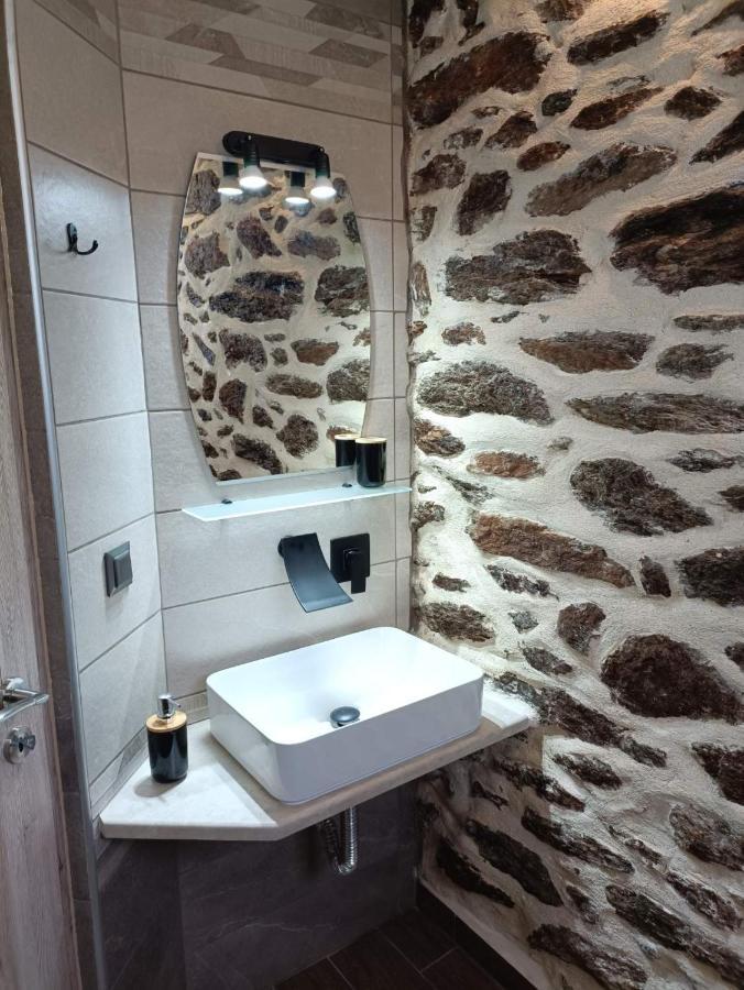 Chalkidiki Astergia Apartments Metagkitsi Екстериор снимка