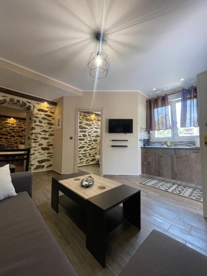 Chalkidiki Astergia Apartments Metagkitsi Екстериор снимка