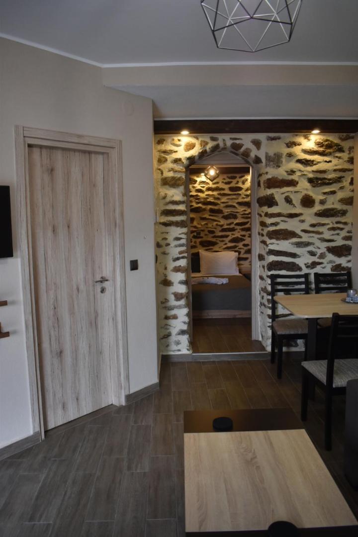 Chalkidiki Astergia Apartments Metagkitsi Екстериор снимка