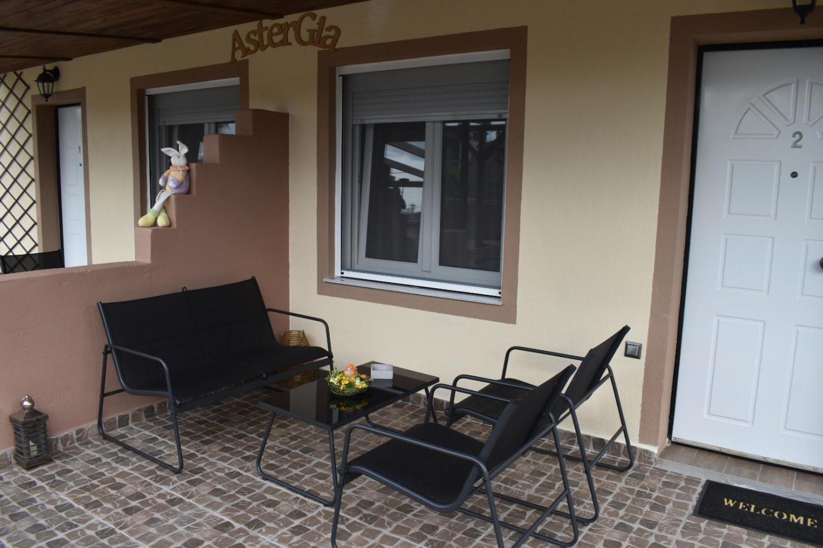 Chalkidiki Astergia Apartments Metagkitsi Екстериор снимка