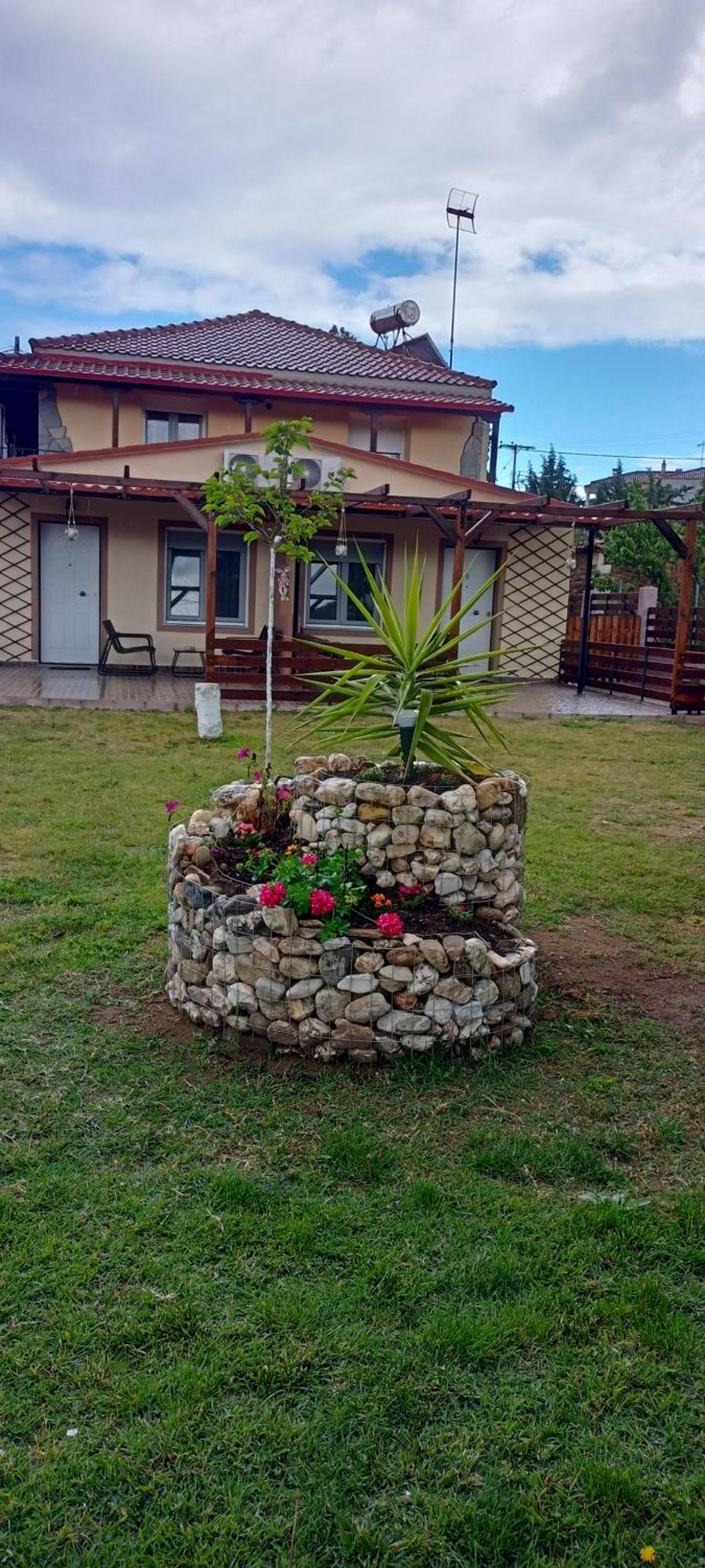 Chalkidiki Astergia Apartments Metagkitsi Екстериор снимка